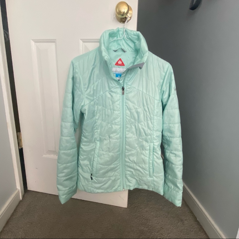 Columbia Puffer Jacket